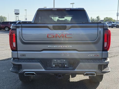 Used 2021 GMC Sierra 1500 AT4 AWD/4WD image 5