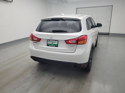 Used 2017 Mitsubishi Outlander Sport ES AWD/4WD image 7