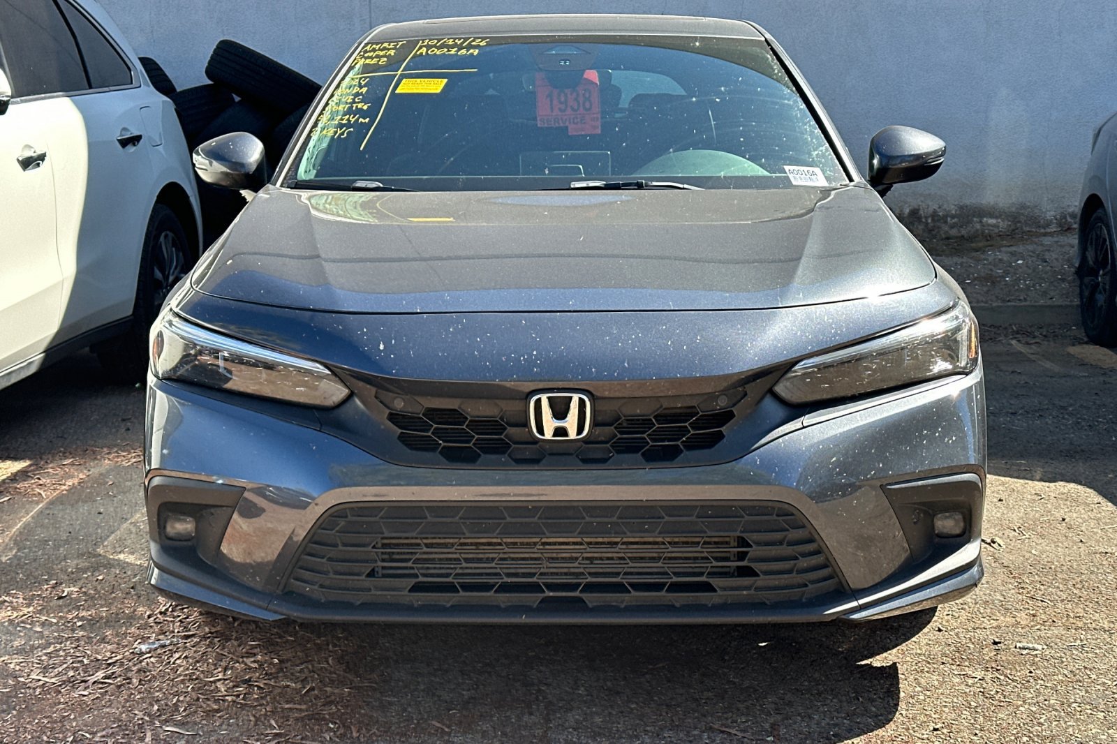 Used 2024 Honda Civic Sport Touring image 3
