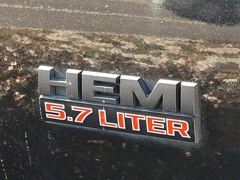 Used 2017 RAM 1500 Express w/ Black Ram 1500 Express Group image 28