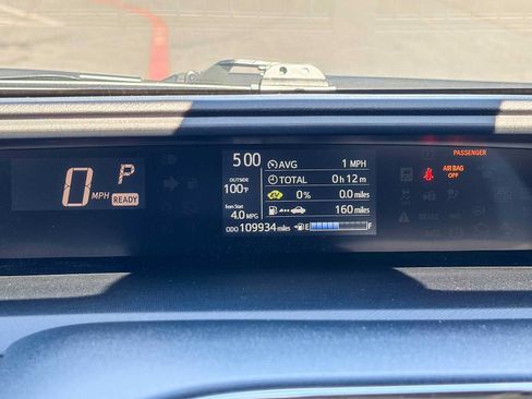 Used 2018 Toyota Prius C Four FWD image 23