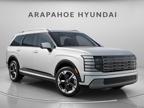 New 2026 Hyundai Palisade Limited AWD/4WD image 6