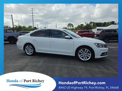 Used 2019 Volkswagen Passat 2.0T Wolfsburg