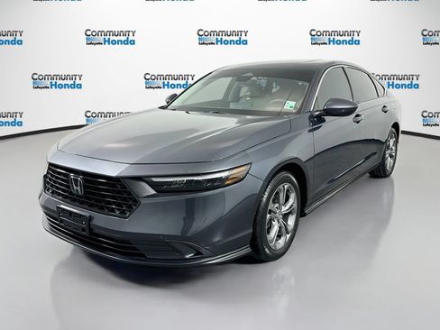 Certified 2024 Honda Accord EX image 1