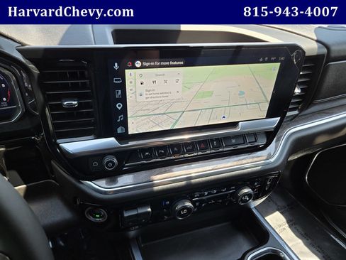 Certified 2024 Chevrolet Silverado 1500 LTZ w/ LTZ Convenience Package II AWD/4WD image 8