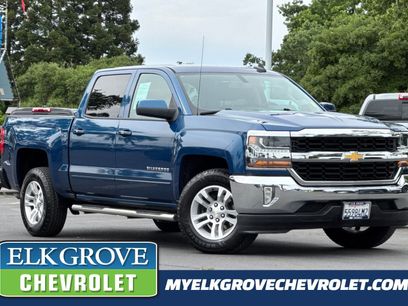 Used 2018 Chevrolet Silverado 1500 LT w/ All Star Edition