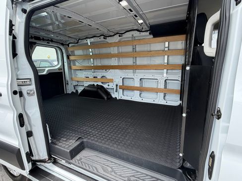 Used 2025 Ford Transit 250 Low Roof w/ Exterior Upgrade Package RWD image 12