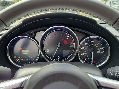 New 2026 MAZDA MX-5 Miata Grand Touring RWD image 22