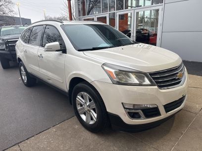 Used 2014 Chevrolet Traverse LT