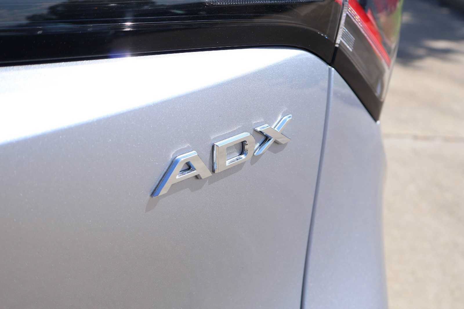 Certified 2026 Acura ADX FWD image 7