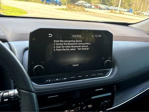 Used 2023 Nissan Rogue Platinum w/ Platinum Premium Package image 7