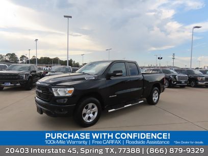 Used 2021 RAM 1500 Lone Star