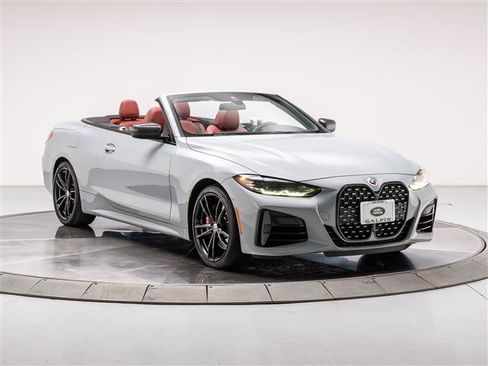 Used 2023 BMW 440i xDrive Convertible w/ M Carbon Exterior Package AWD/4WD image 7