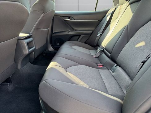 Certified 2019 Toyota Camry LE FWD image 19