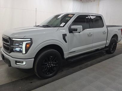 Used 2024 Ford F150 Lariat w/ Equipment Group 502A High