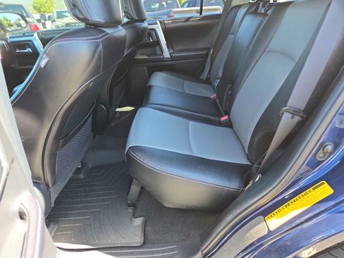 Used 2016 Toyota 4Runner SR5 Premium AWD/4WD image 21