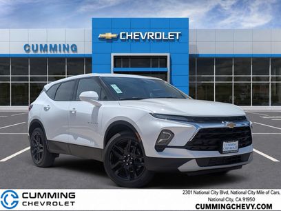 New 2026 Chevrolet Blazer LT