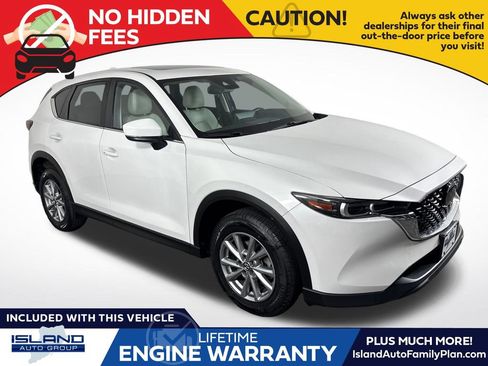 Certified 2023 MAZDA CX-5 AWD 2.5 S image 1