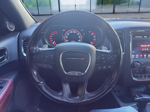 Used 2019 Dodge Durango R/T w/ Technology Group image 10