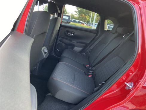 New 2027 Honda HR-V Sport image 19