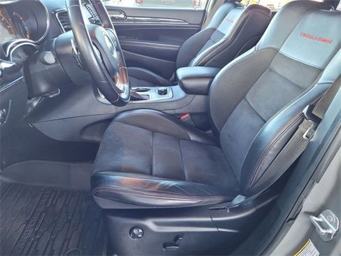 Certified 2020 Jeep Grand Cherokee Trailhawk image 15