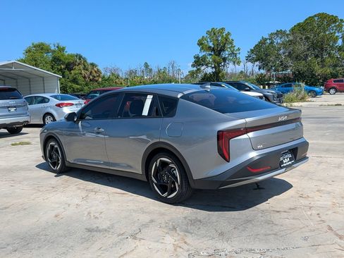 Certified 2025 Kia K4 EX FWD image 6