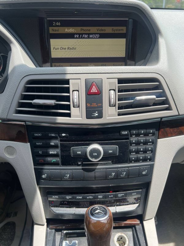 Used 2011 Mercedes-Benz E 350 Cabriolet image 13
