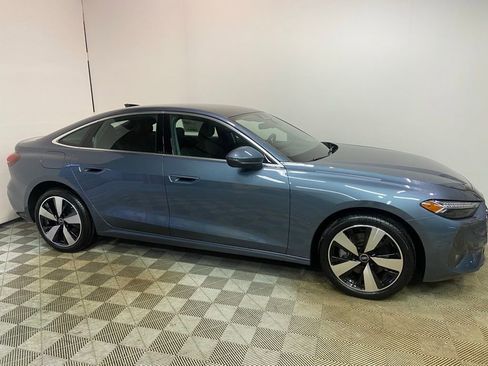 New 2025 Audi A5 2.0T Premium Plus Sedan w/ Premium Plus image 3