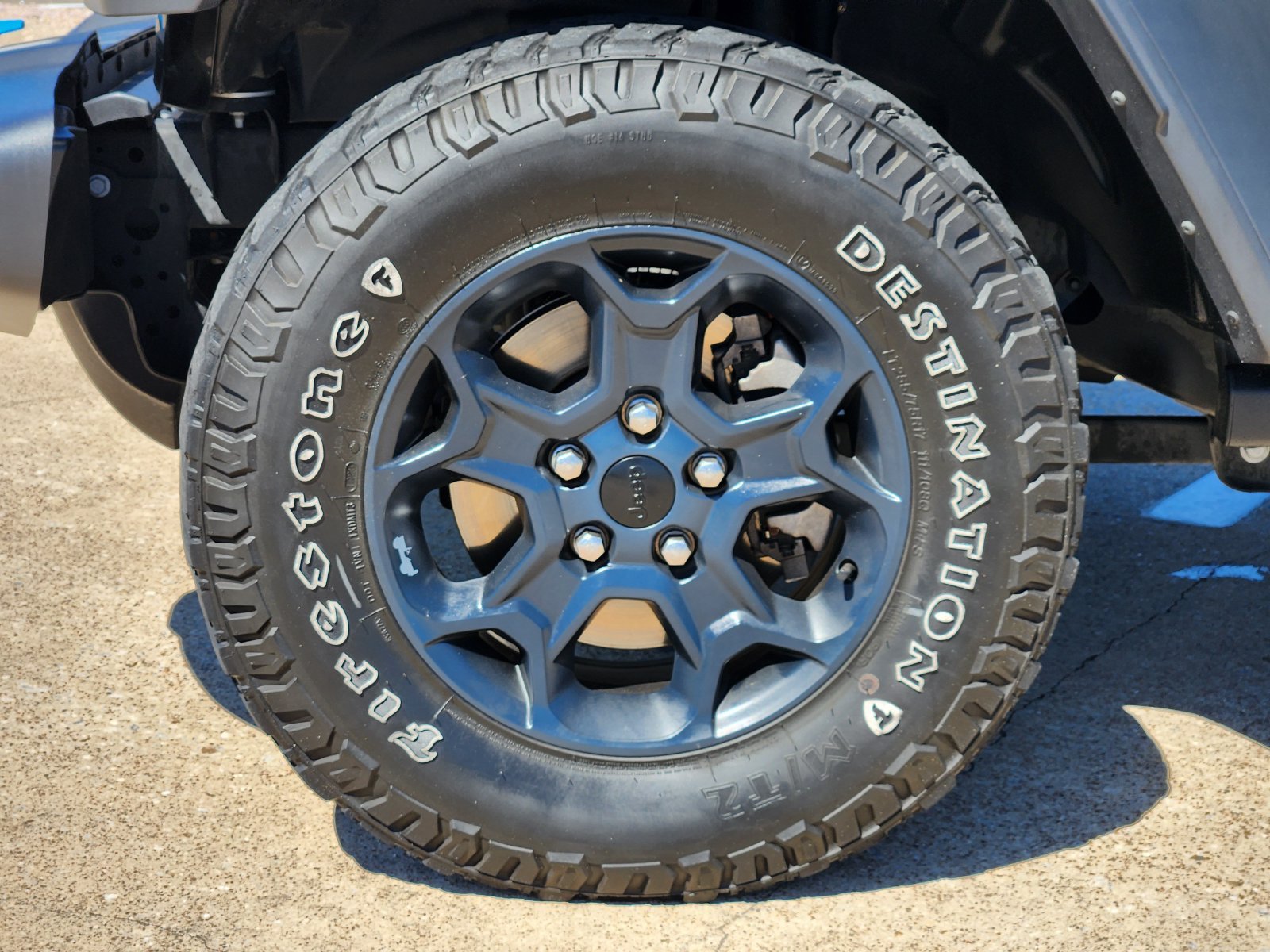 Used 2023 Jeep Wrangler Unlimited AWD/4WD image 21