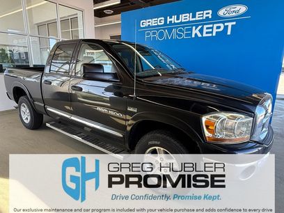 Used 2006 Dodge Ram 1500 Truck SLT