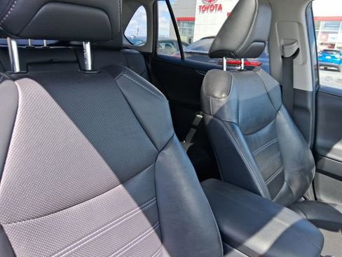 Used 2020 Toyota RAV4 Limited w/ Limited Grade Weather Package AWD/4WD image 14