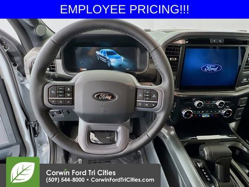 New 2026 Ford F150 Lariat AWD/4WD image 8