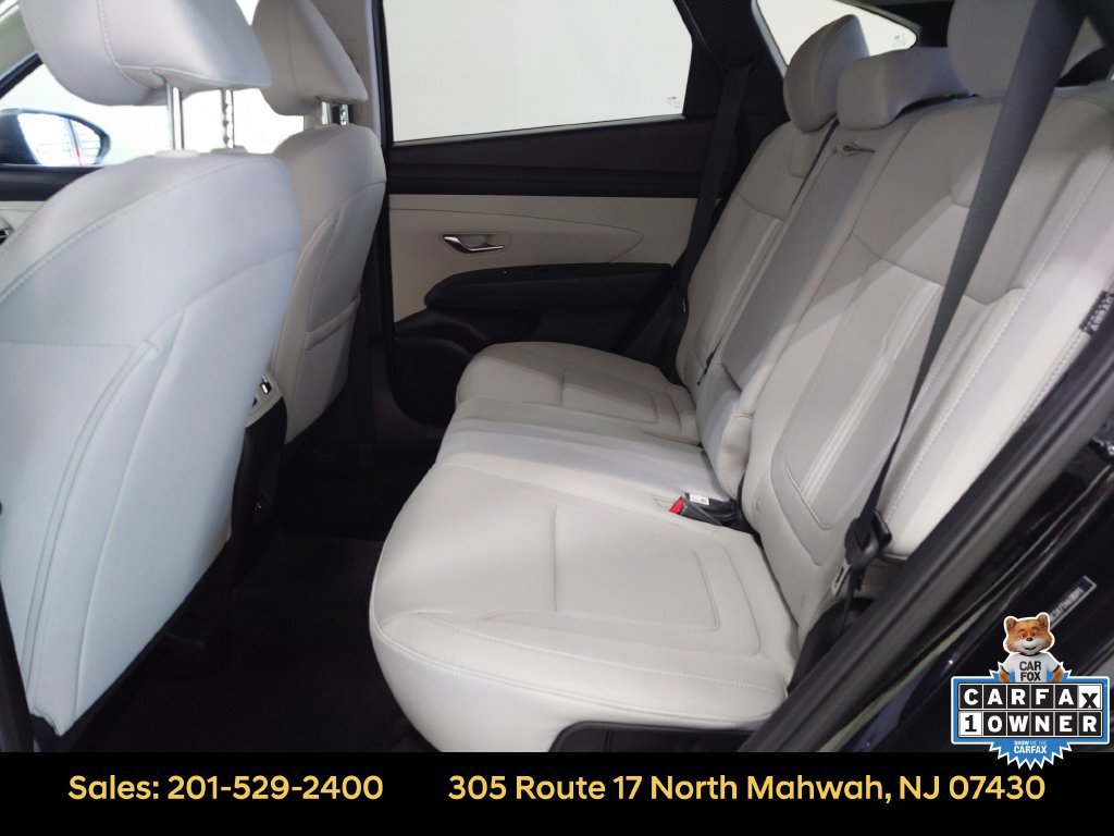 Certified 2026 Hyundai Tucson SEL Plus AWD/4WD image 25