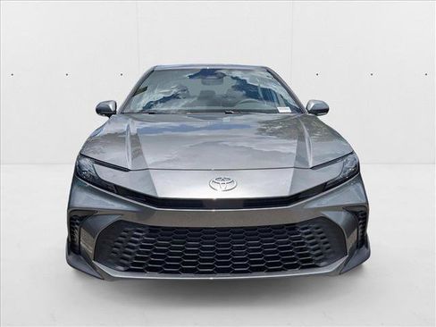 New 2025 Toyota Camry SE FWD image 5