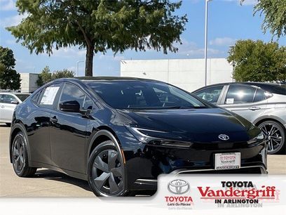 New 2026 Toyota Prius Plug-In Hybrid