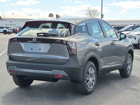 New 2026 Nissan Kicks S image 3