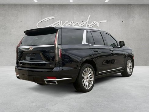 Certified 2023 Cadillac Escalade Premium Luxury w/ Performance Package AWD/4WD image 16