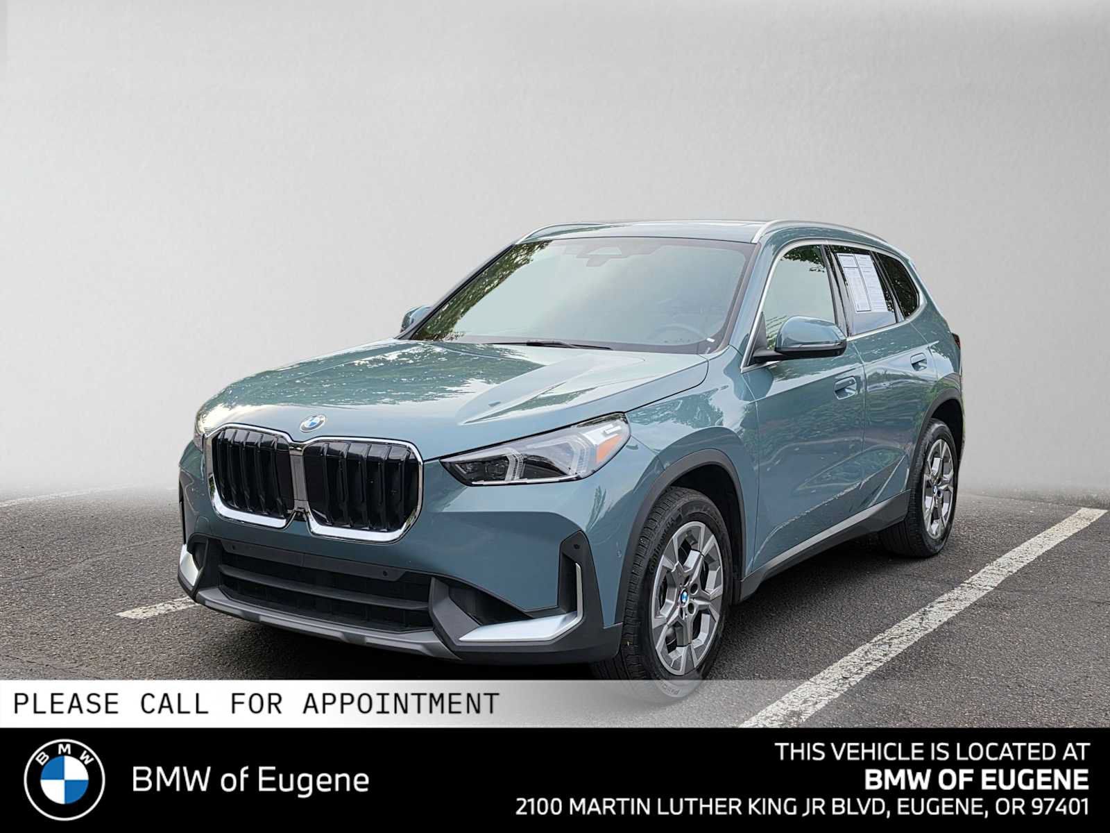 Used 2023 BMW X1 xDrive28i w/ Premium Package AWD/4WD image 7