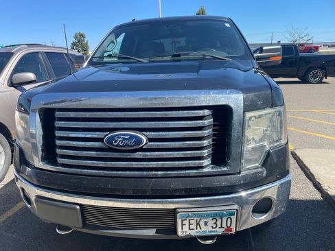 Used 2011 Ford F150 XLT w/ XLT Chrome Pkg AWD/4WD image 9
