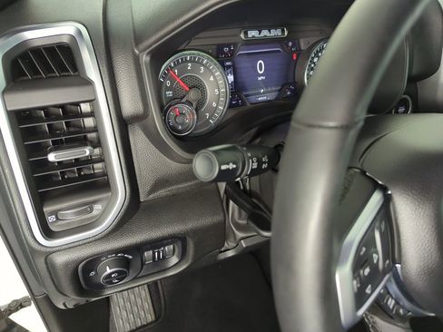 Used 2025 RAM 1500 Big Horn image 21