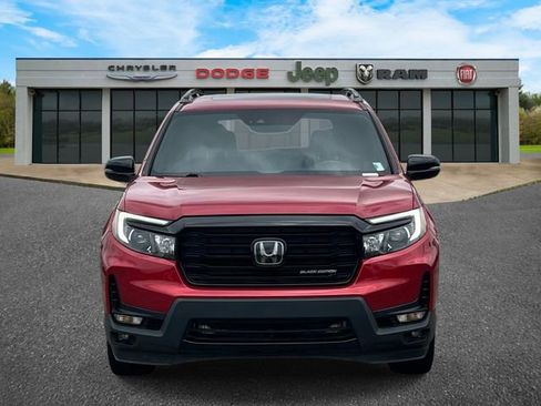Used 2025 Honda Passport Black Edition image 10