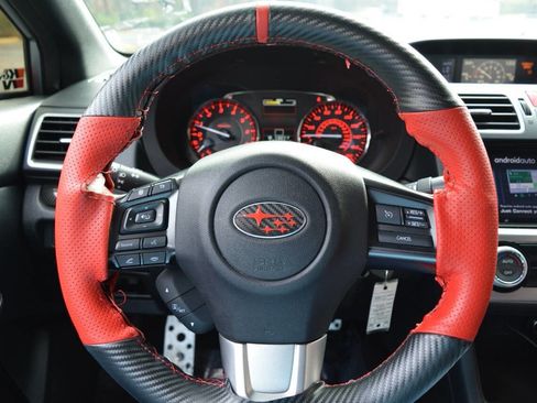 Used 2016 Subaru WRX image 21