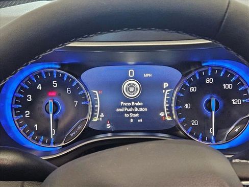 New 2026 Chrysler Voyager LX image 10