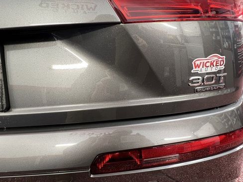 Used 2018 Audi Q7 3.0T Prestige w/ Prestige Package image 5