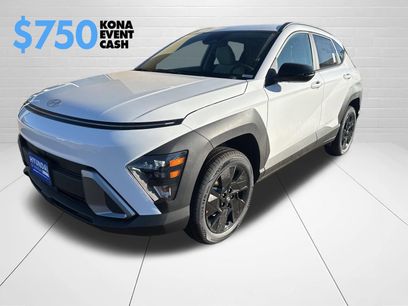 New 2026 Hyundai Kona SEL Sport