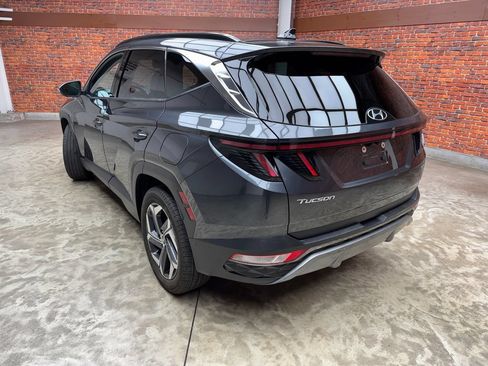 Used 2023 Hyundai Tucson Limited AWD/4WD image 3