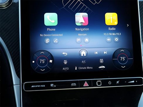 New 2026 Mercedes-Benz CLE 53 AMG CLE 53 AMG image 27