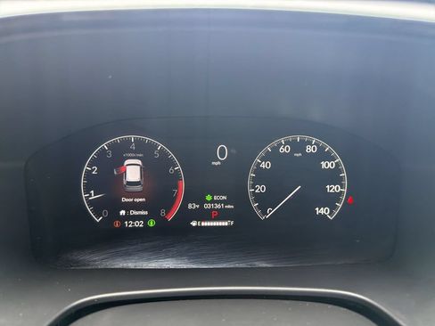 Certified 2025 Honda CR-V EX-L image 23