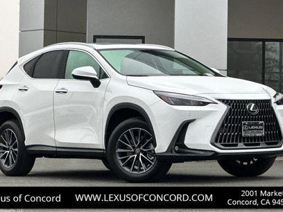 New 2026 Lexus NX 350 AWD w/ Premium Package