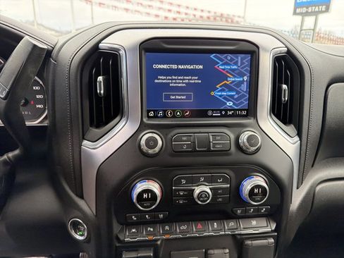 Used 2021 GMC Sierra 1500 SLT w/ SLT Premium Plus Package image 21